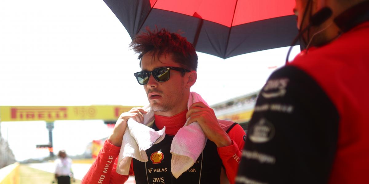 Leclerc: "La Fórmula 1 sin Mónaco no es Fórmula 1"