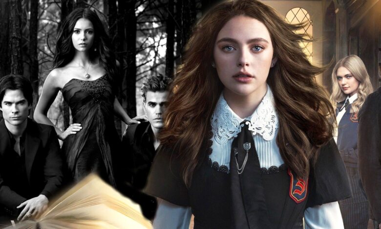Legacies cancelados en CW finalizando los 13 años de la franquicia Vampire Diaries