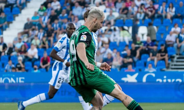 Leganés 2 - 3 Eibar: resultado resumen y goles | LaLiga SmartBank de fútbol