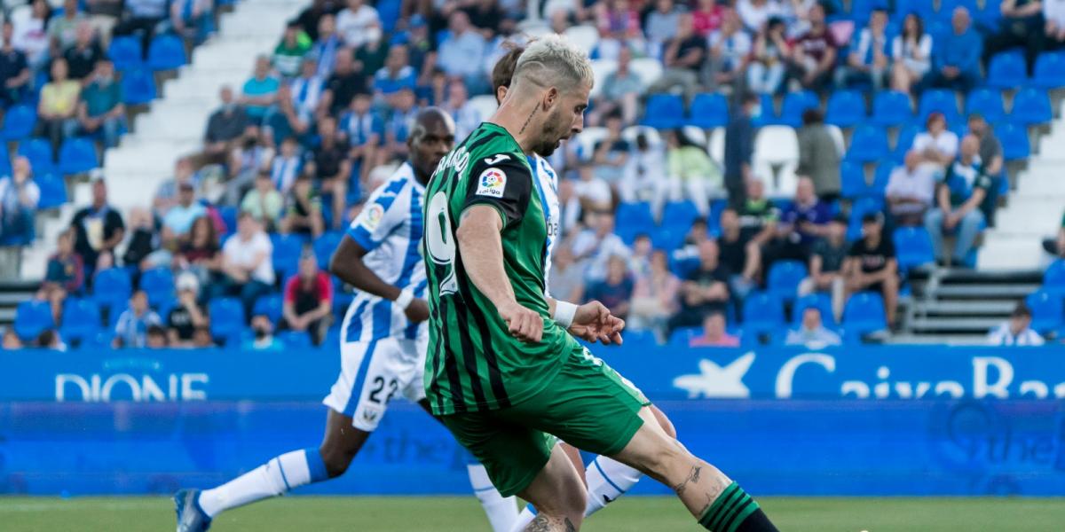 Leganés 2 - 3 Eibar: resultado resumen y goles | LaLiga SmartBank de fútbol