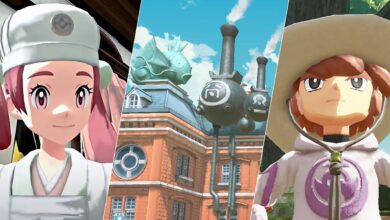 Legends: Arceus DLC puede mostrar cómo comenzaron los gimnasios y los centros Pokémon
