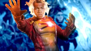 Legends of Tomorrow revela la impactante identidad del futuro héroe de Firestorm