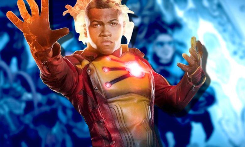 Legends of Tomorrow revela la impactante identidad del futuro héroe de Firestorm