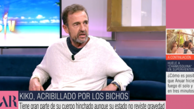 Lequio se salta la escaleta de 'El programa de Ana Rosa' y lanza un demoledor mensaje a Marta Riesco