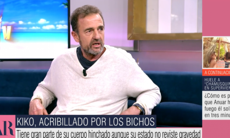 Lequio se salta la escaleta de 'El programa de Ana Rosa' y lanza un demoledor mensaje a Marta Riesco