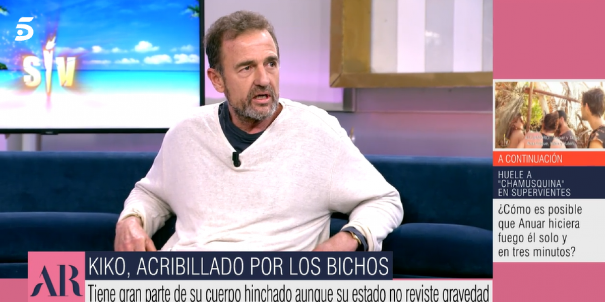 Lequio se salta la escaleta de 'El programa de Ana Rosa' y lanza un demoledor mensaje a Marta Riesco