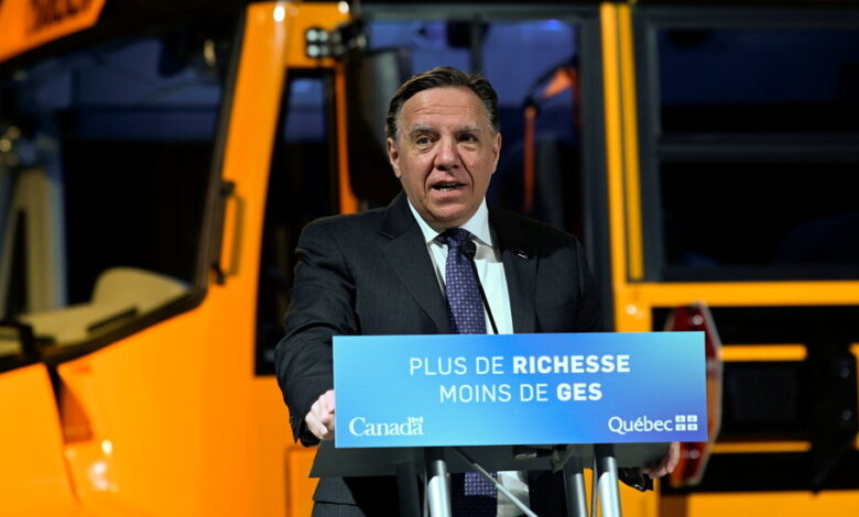 Ley que requiere francés en Quebec se vuelve más estricta