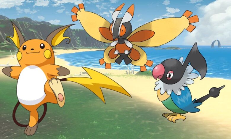 Leyendas: los Pokémon más débiles de Arceus que merecen ser mejorados