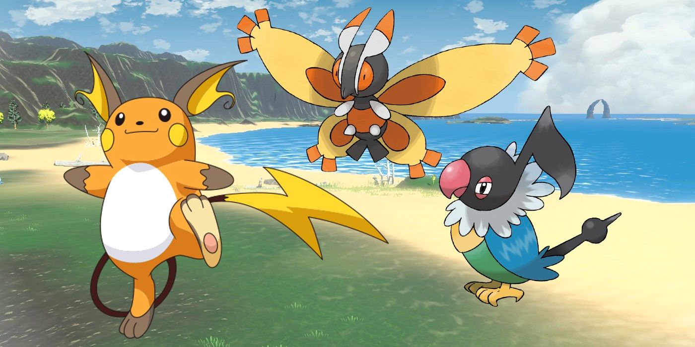 Leyendas: los Pokémon más débiles de Arceus que merecen ser mejorados