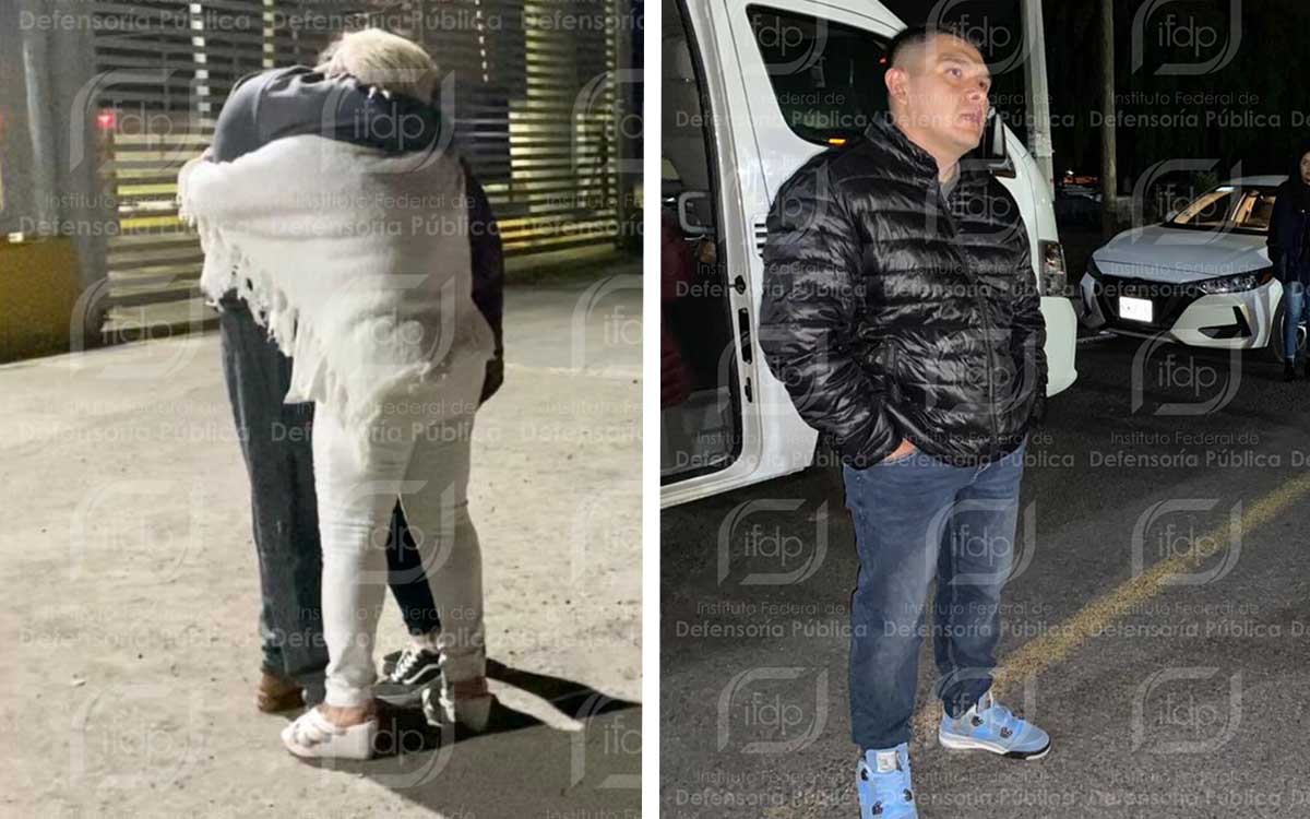 Liberan del penal del Altiplano a Erick Razo, tras permanecer once años en prisión preventiva oficiosa