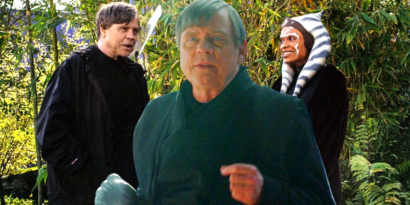 Libro de Boba Fett BTS Imágenes: Sin CGI Mark Hamill, Ahsoka, Grogu y más