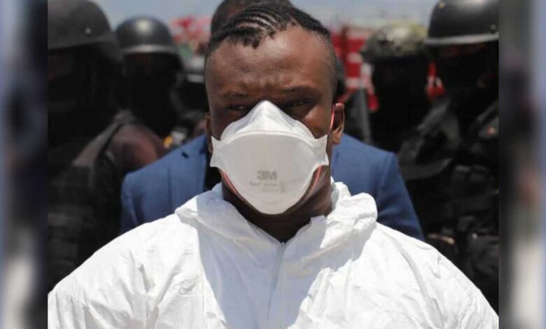 Líder de banda haitiana '400 Mawozo' es extraditado a EU