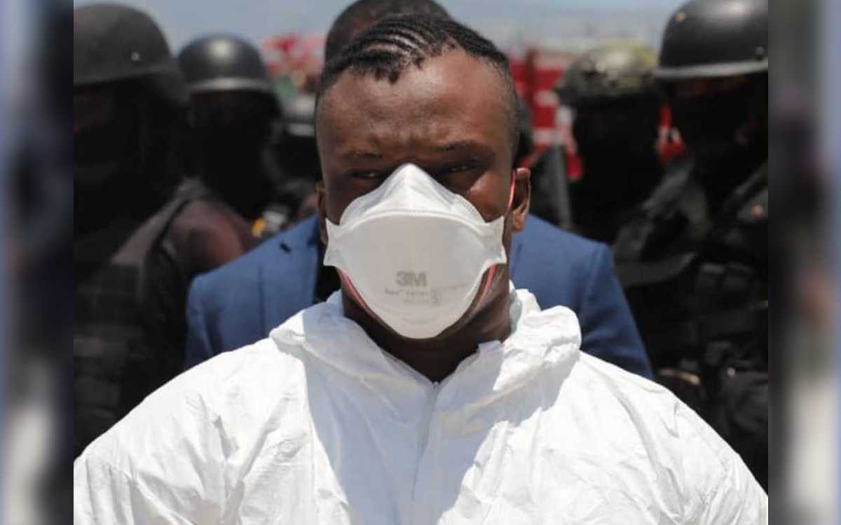 Líder de banda haitiana ‘400 Mawozo’ es extraditado a EU