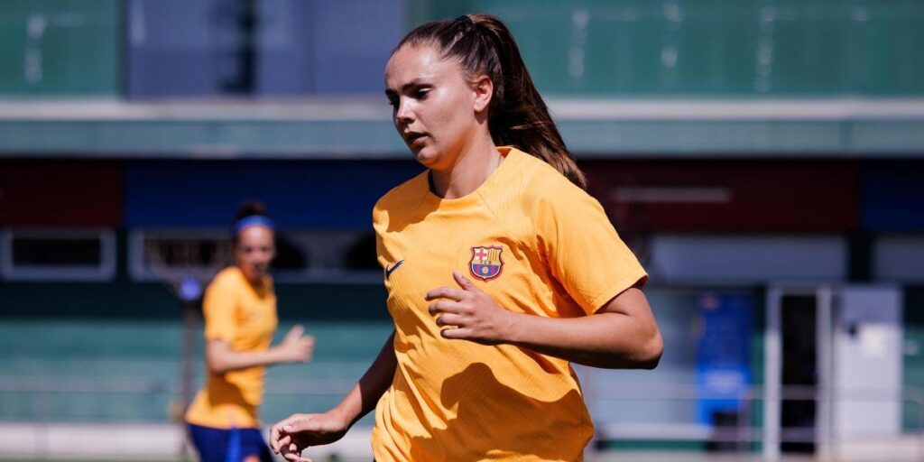Lieke Martens recibe el alta médica