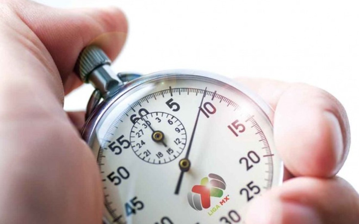 Liga MX: Aprueban cronómetros para limitar la pérdida de tiempo | Tuit