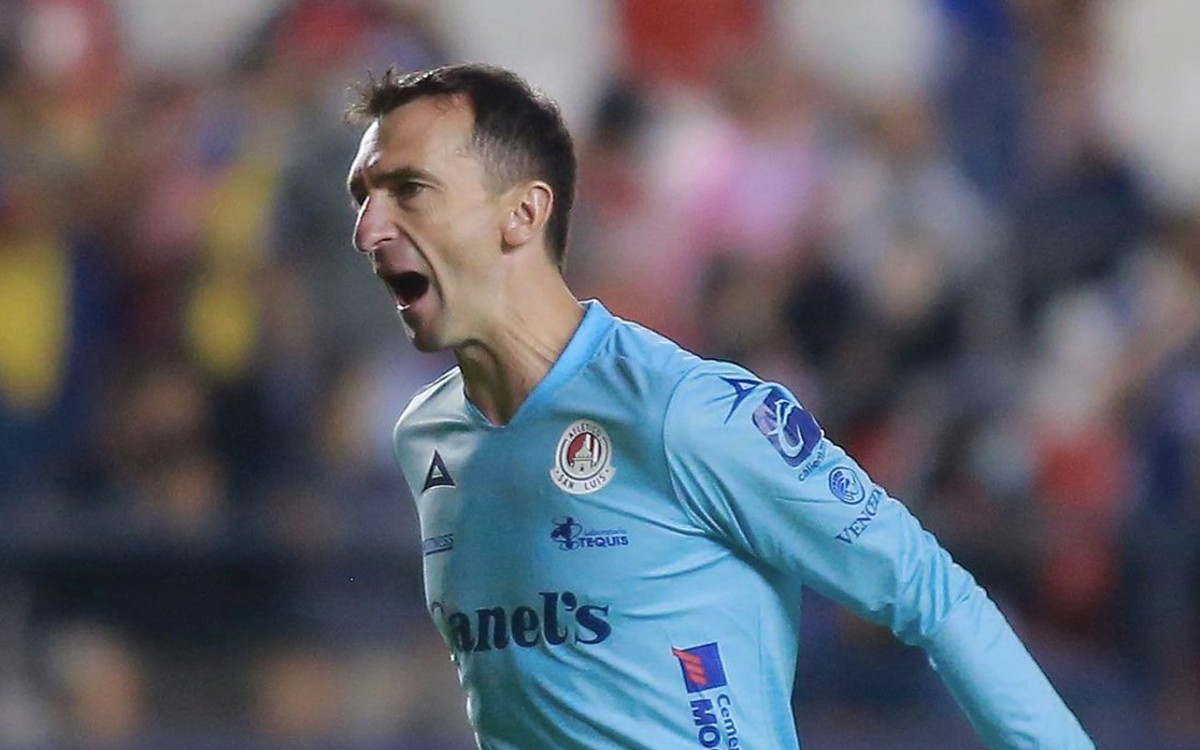 Liga MX Repechaje: Mete Marcelo Barovero a Atlético San Luis a la Liguilla | Video