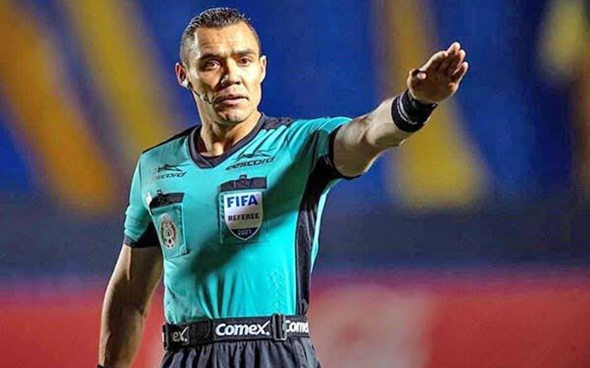 Liga MX: Ya hay árbitro para los primeros 90 minutos de la Final | Tuit