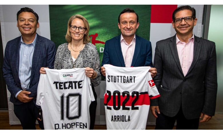 Liga MX y Liga Alemana firman acuerdo para fortalecer relaciones | Tuit
