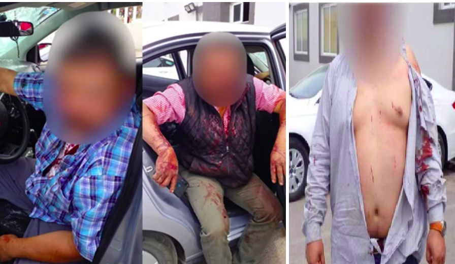 Linchan y dan golpiza a policías de investigación, los confunden con delincuentes