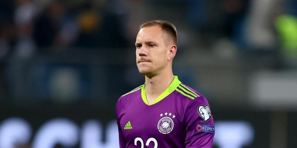 Lista sin Ter Stegen para medirse a Italia, Inglaterra y Hungría