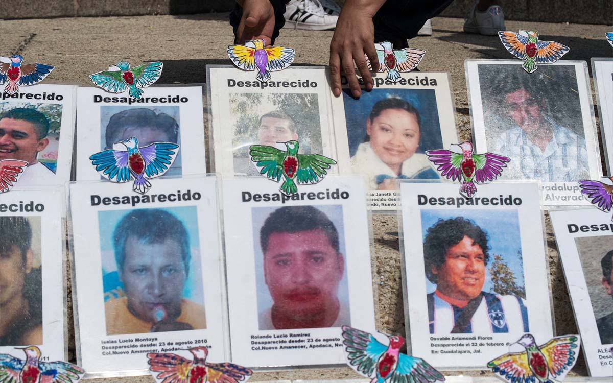 Llaman a marchar por desaparecidos en Día de las Madres; exigen adoptar recomendaciones de la ONU