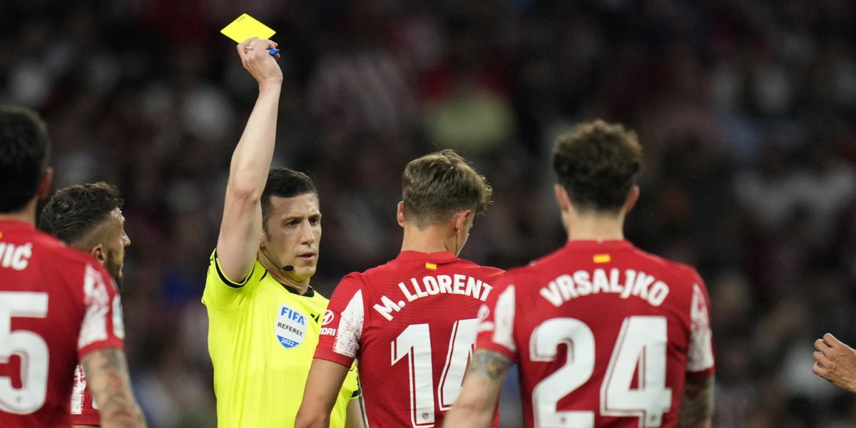 Llorente, el gran perjudicado del derbi