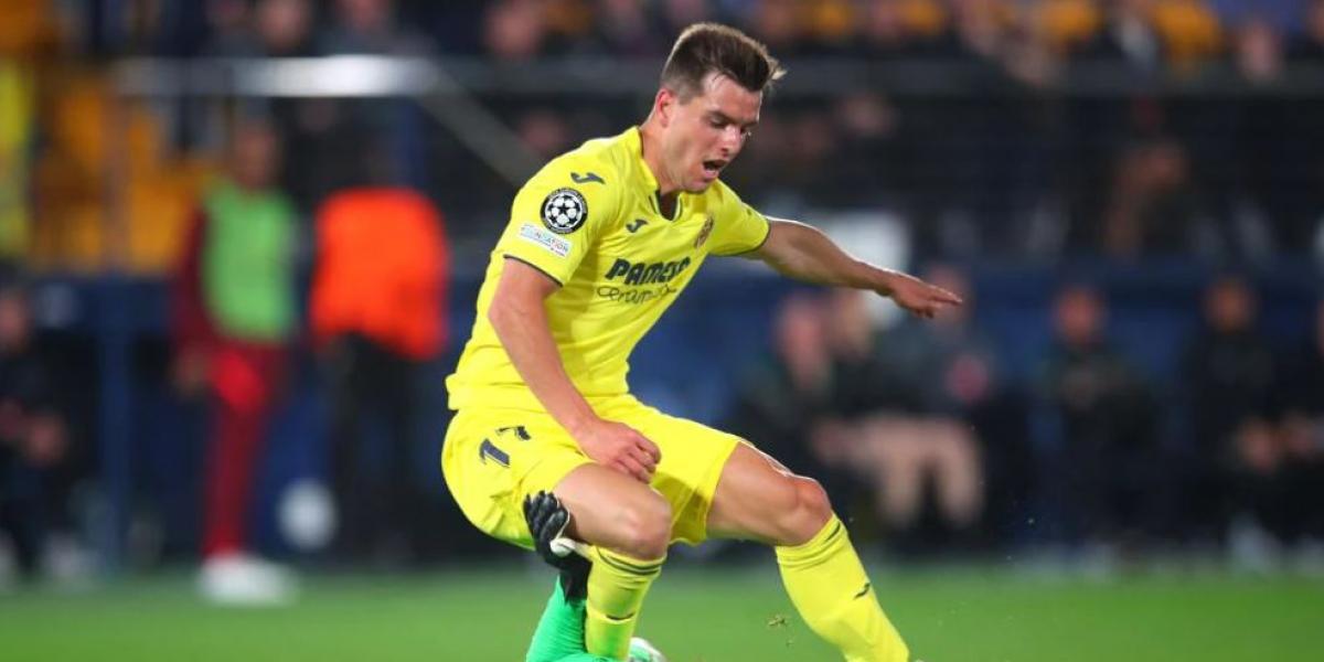 Lo Celso: "Noté contacto en el empeine y creo que el penalti pudo cambiar el panorama"