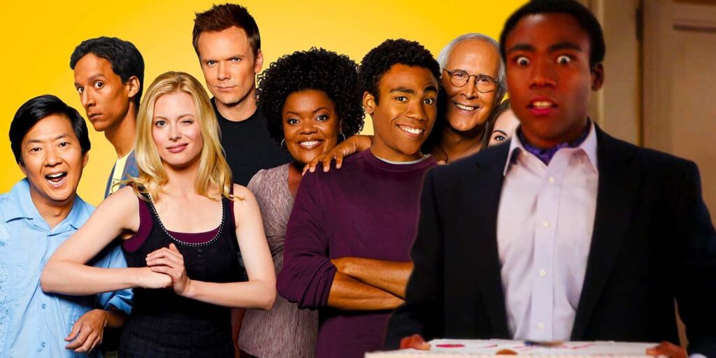 Lo que ha hecho el elenco de Community desde que terminó el programa