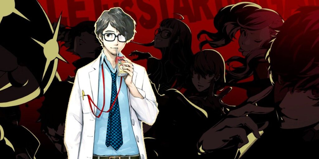 Lo que hace que el Dr. Maruki de Persona 5 Royal sea el mejor villano de la serie