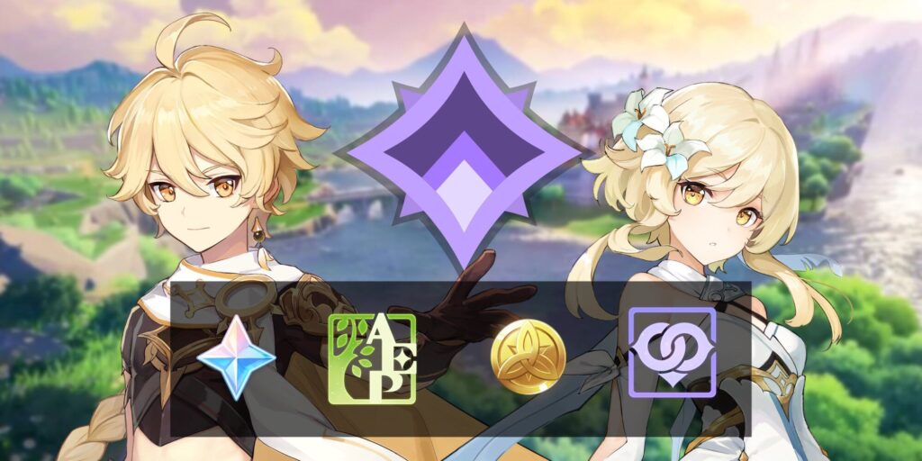 Lo que los jugadores de Genshin Impact deben hacer a diario