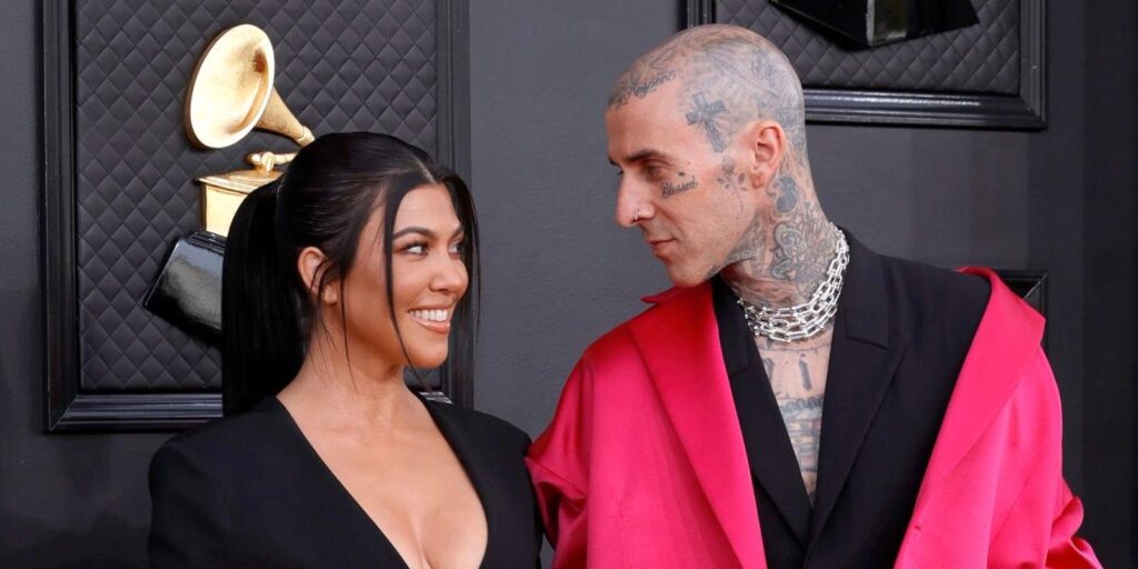 Lo que sabemos sobre el vestido de novia de la estrella de Kardashians, Kourtney