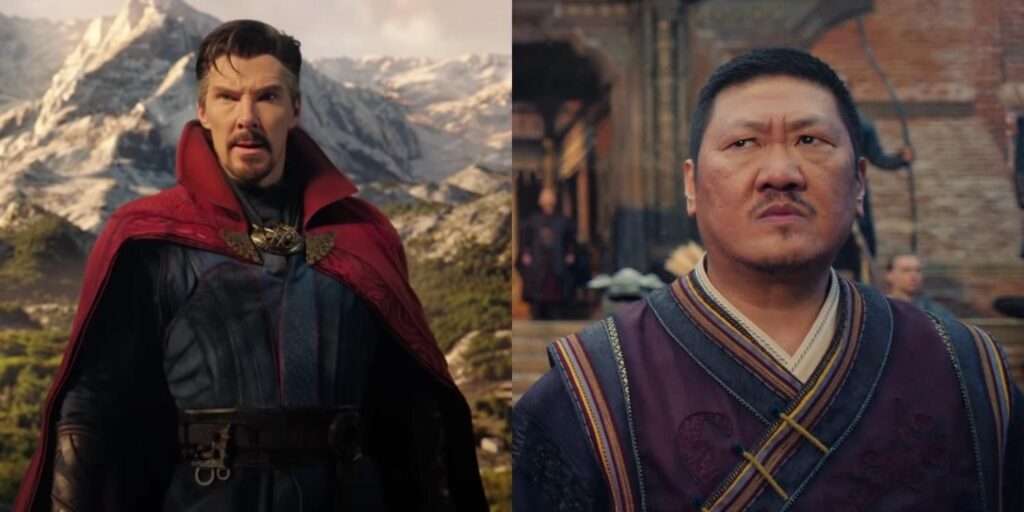 Lo que tu personaje favorito de Doctor Strange y el multiverso de la locura dice sobre ti