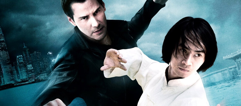 hombre de tai chi netflix reino unido