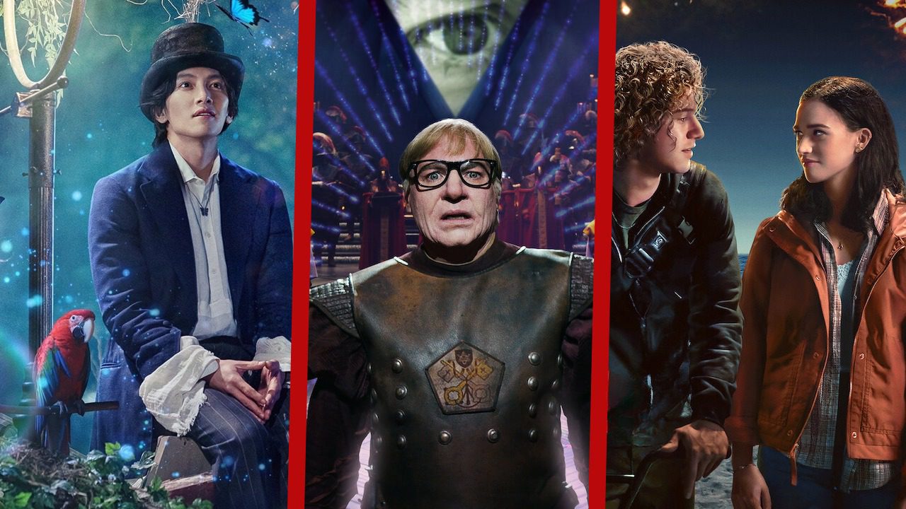 llegando a netflix esta semana 2 8 de mayo 2022 limpieza