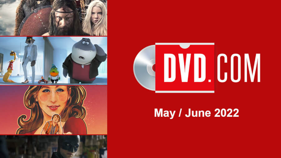 lanzamientos de dvd de netflix en mayo junio de 2022