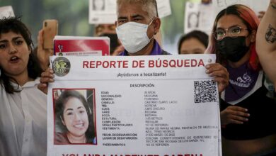 Localizan cuerpo en NL cuya ropa podría coincidir con la de Yolanda Martínez; hospitalizan a su padre