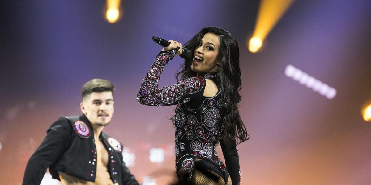 Locura por Chanel Terrero en Olesa de Montserrat: se agotan todas las entradas