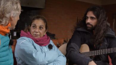 Lolita deja en 'shock' a Jesús Calleja con su confesión sobre las drogas