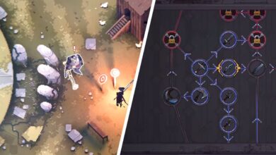 Loot River: cómo desbloquear más armas y hechizos