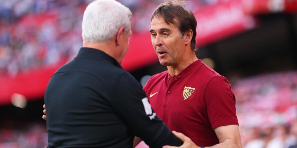 Lopetegui: “Es lógico que la afición se enfade con su entrenador”