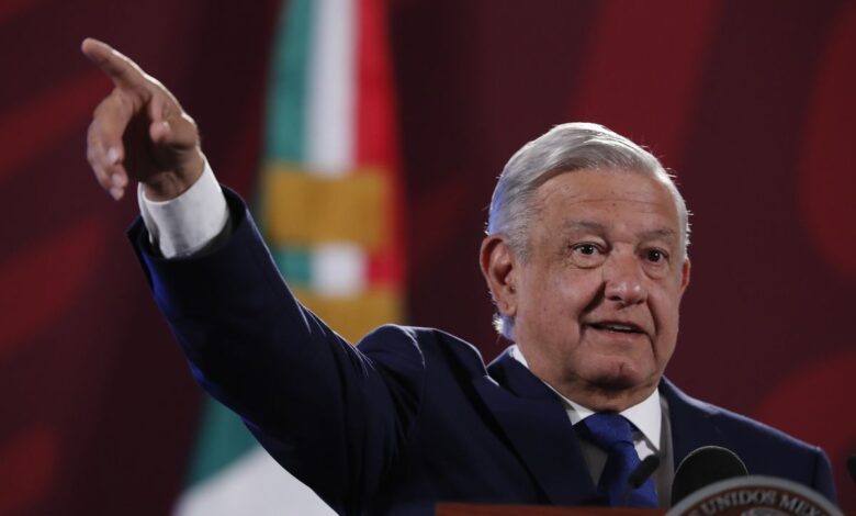 López Obrador plantea a EE UU la sustitución de la OEA e insiste en incluir a todo el continente en la Cumbre de las Américas