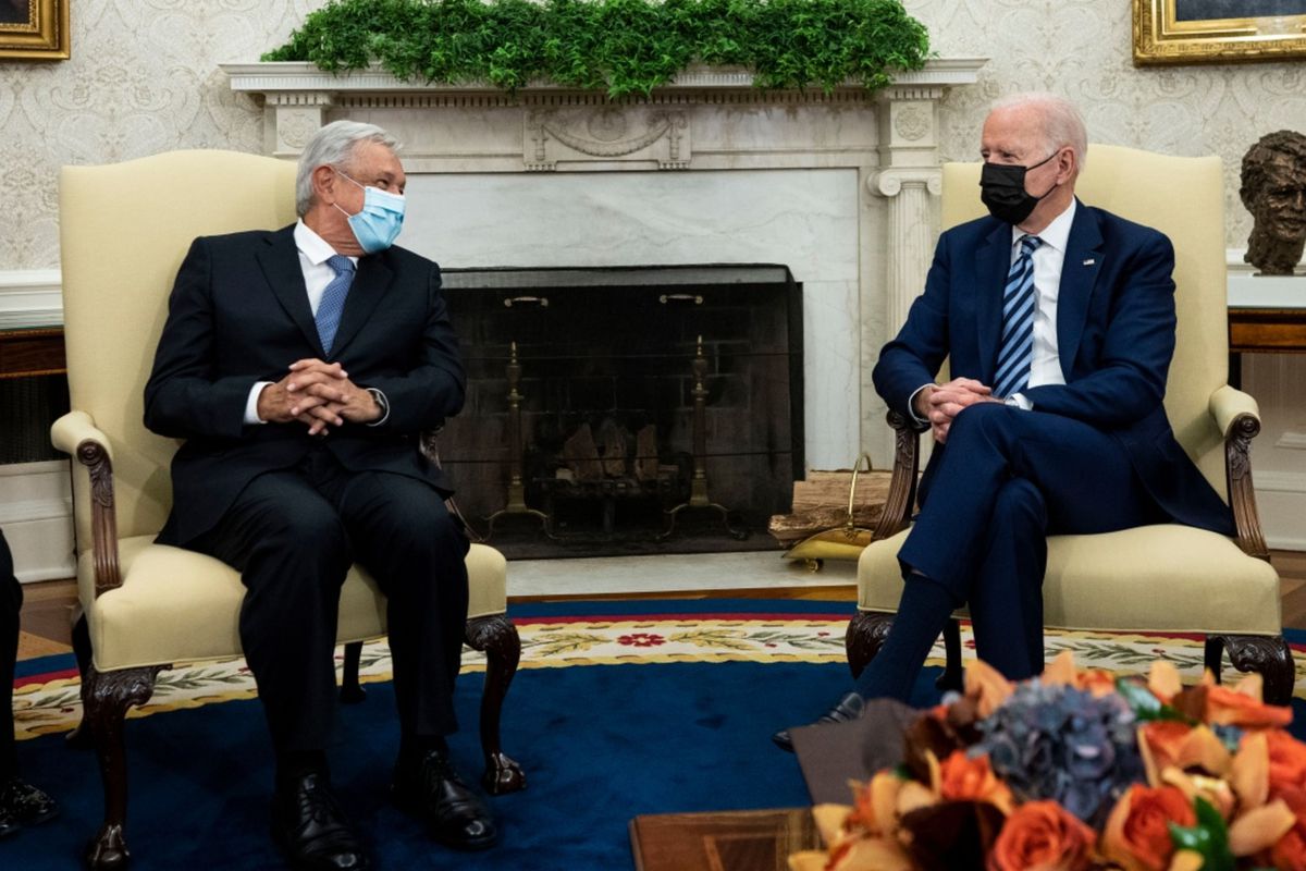 López Obrador rebaja las fricciones con EE UU sobre la Cumbre de las Américas: “De ninguna manera se va a producir una ruptura”