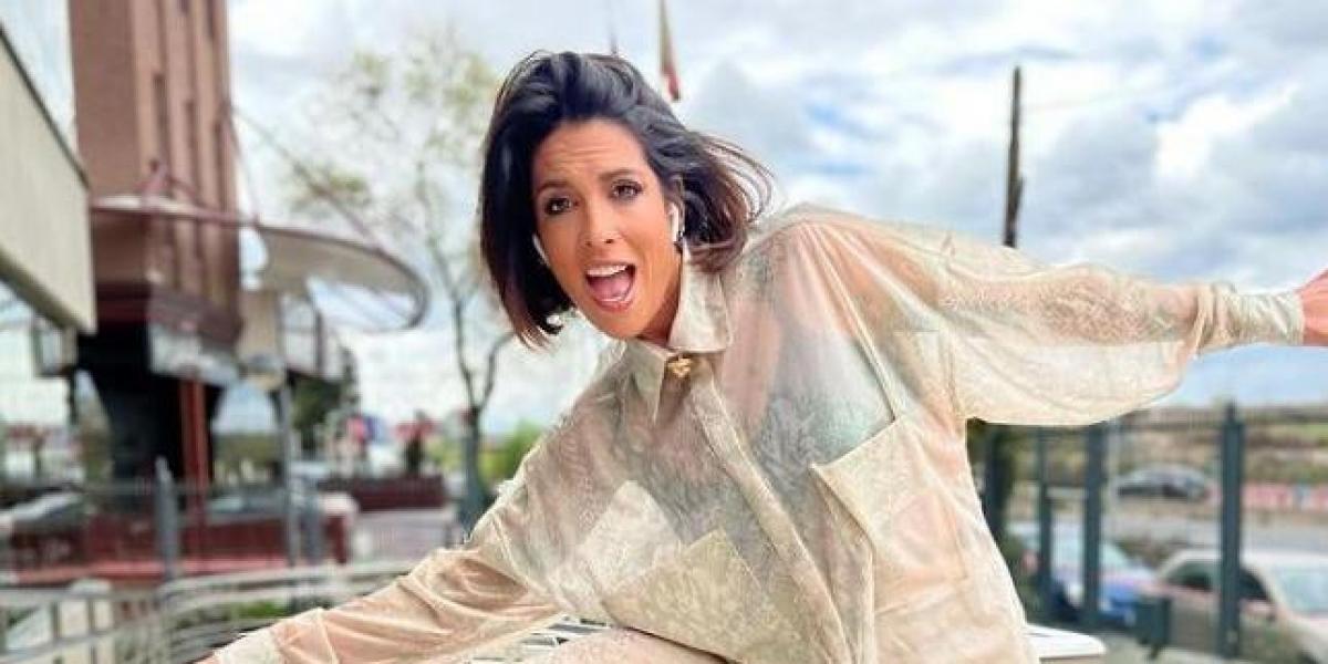 Lorena Castell publica las primeras imágenes con su nuevo novio