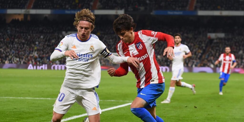 Los 10 datos más destacados de la previa Atlético-Real Madrid