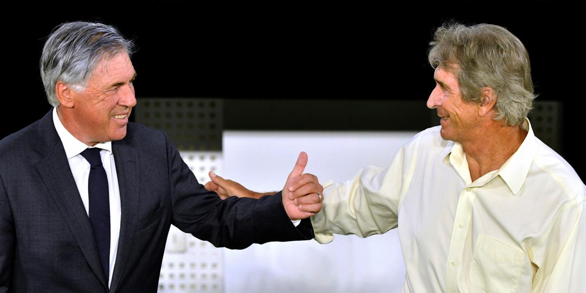 Los 10 datos más destacados de la previa Real Madrid-Betis