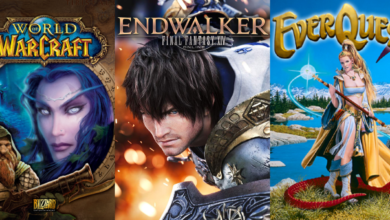 Los 10 mejores MMORPG de todos los tiempos, según Metacritic