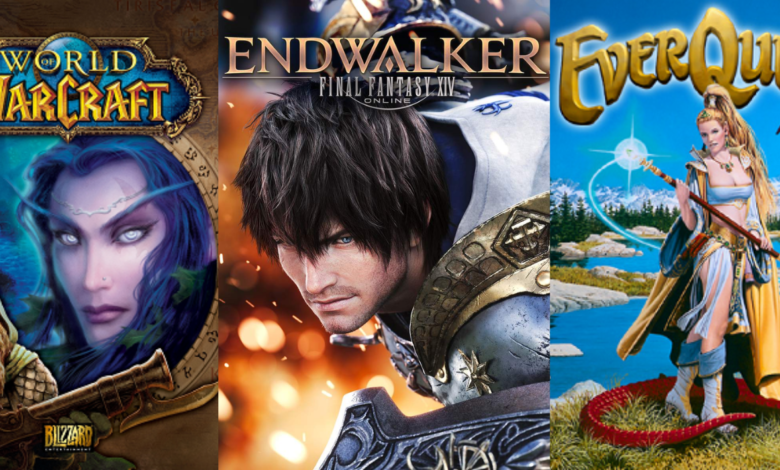 Los 10 mejores MMORPG de todos los tiempos, según Metacritic