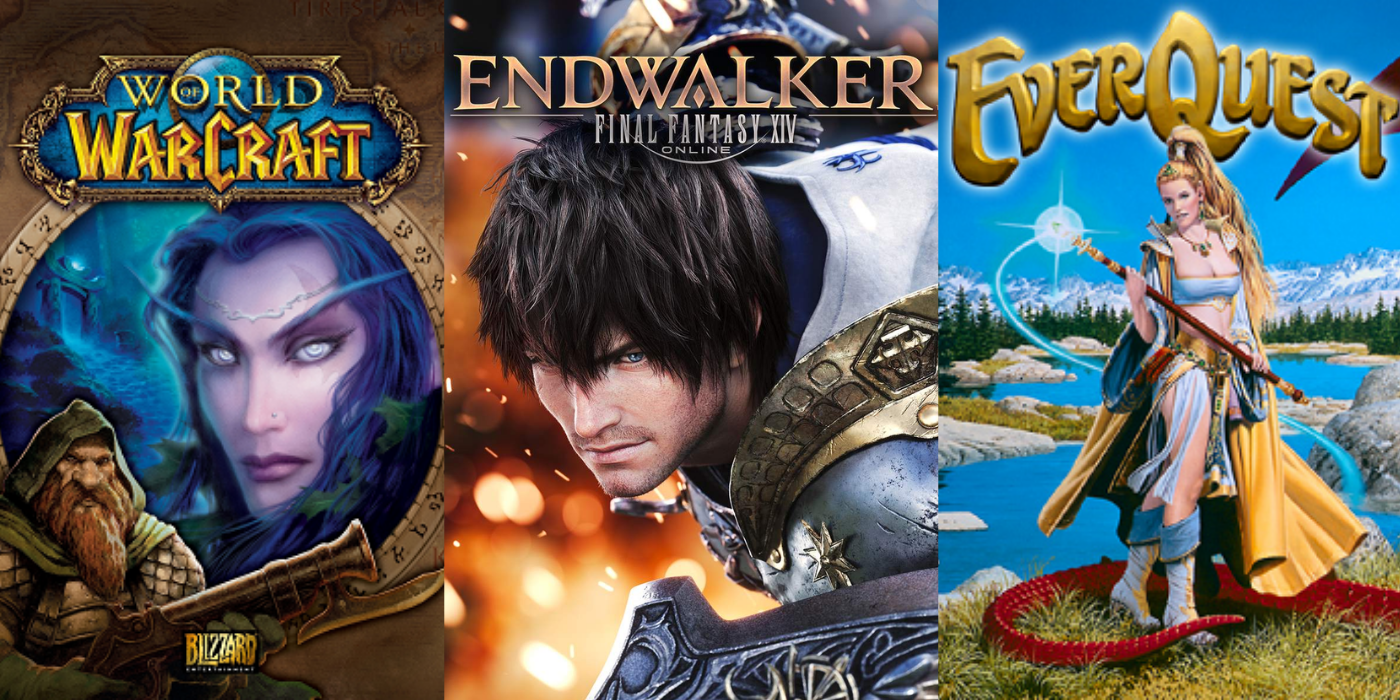 Los 10 mejores MMORPG de todos los tiempos, según Metacritic