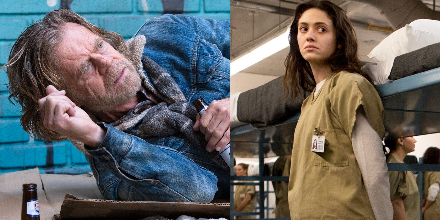 Los 10 mejores chistes para correr en Shameless