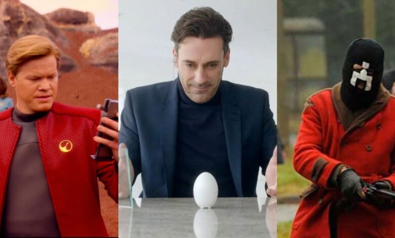 Los 10 mejores episodios de Black Mirror, según Ranker